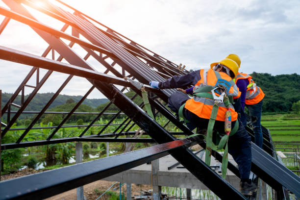 Best Flat Roof Repair Services  in Belfast, ME