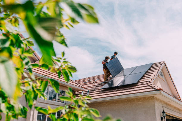 Best Storm Damage Roof Repair  in Belfast, ME