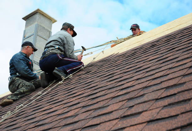 Quick and Trustworthy Emergency Roof Repair Services in Belfast, ME